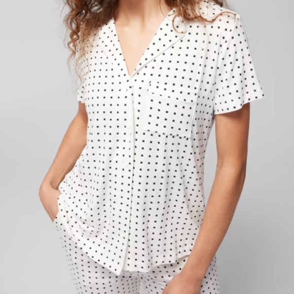 NWT Soma COOL NIGHTS Pajama Set - Picture 3 of 7